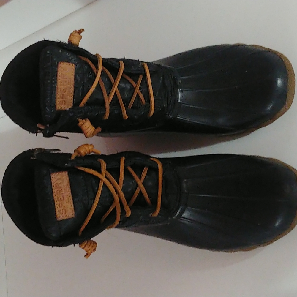 Sperry boots